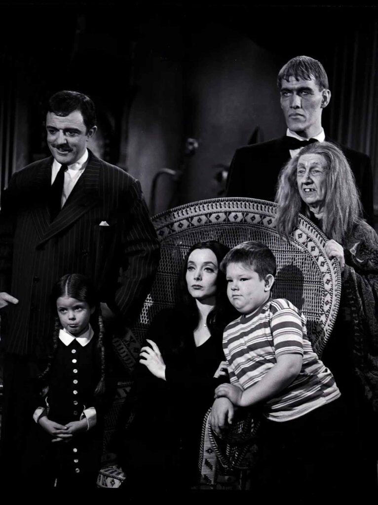 familiaaddams