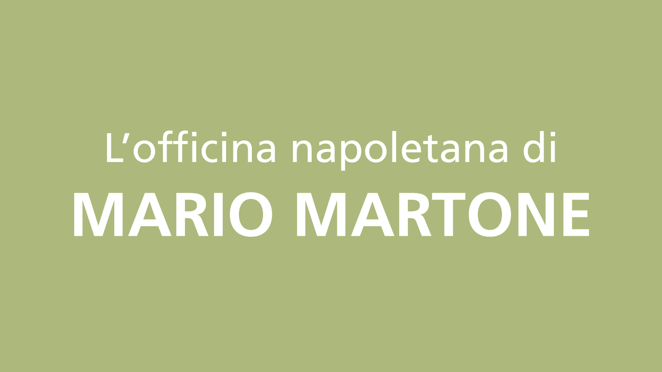 r martone