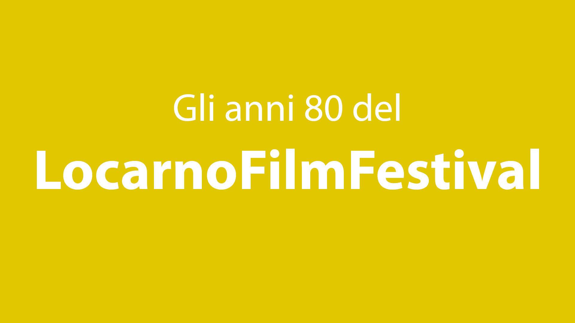 locarnofilmfestival